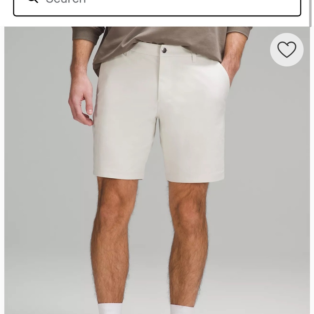 Lululemon ABC Classic-Fit Short 9”